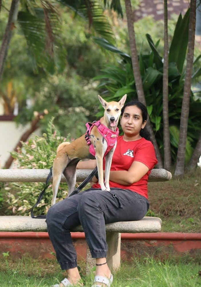 Deepika — iAdopt Board of Trustees