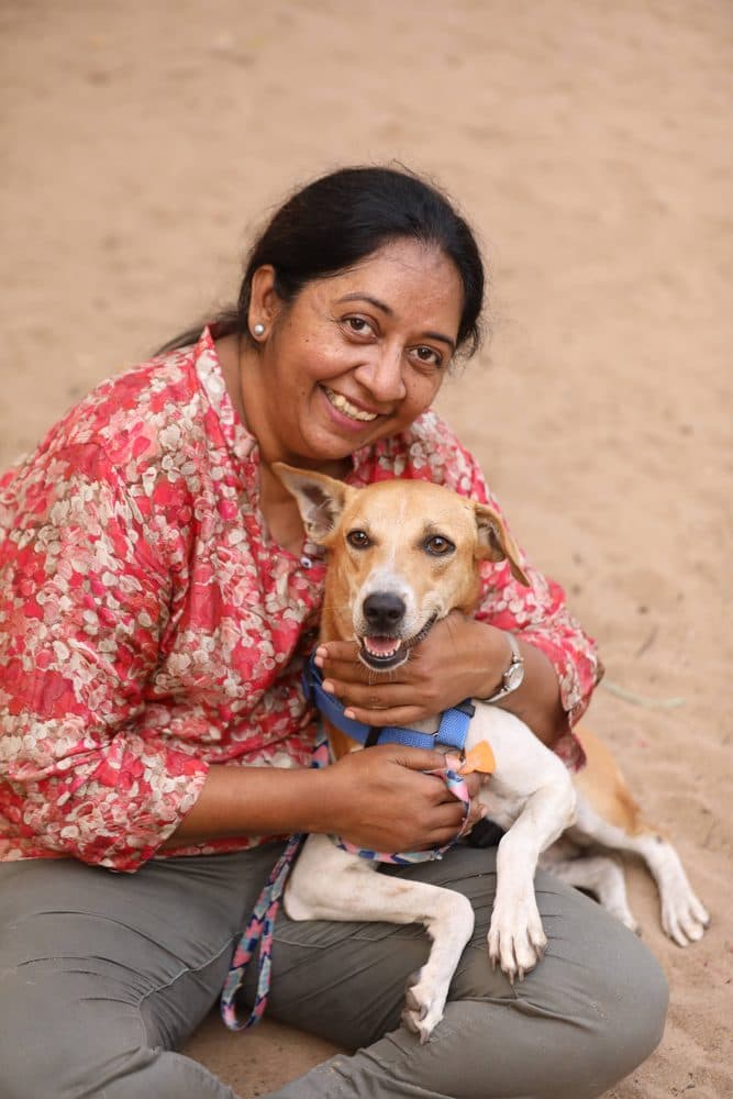 Kowmari Krithika — iAdopt Board of Trustees