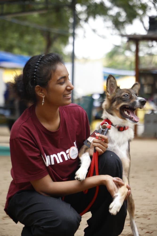 Sindhu — iAdopt Core Volunteers