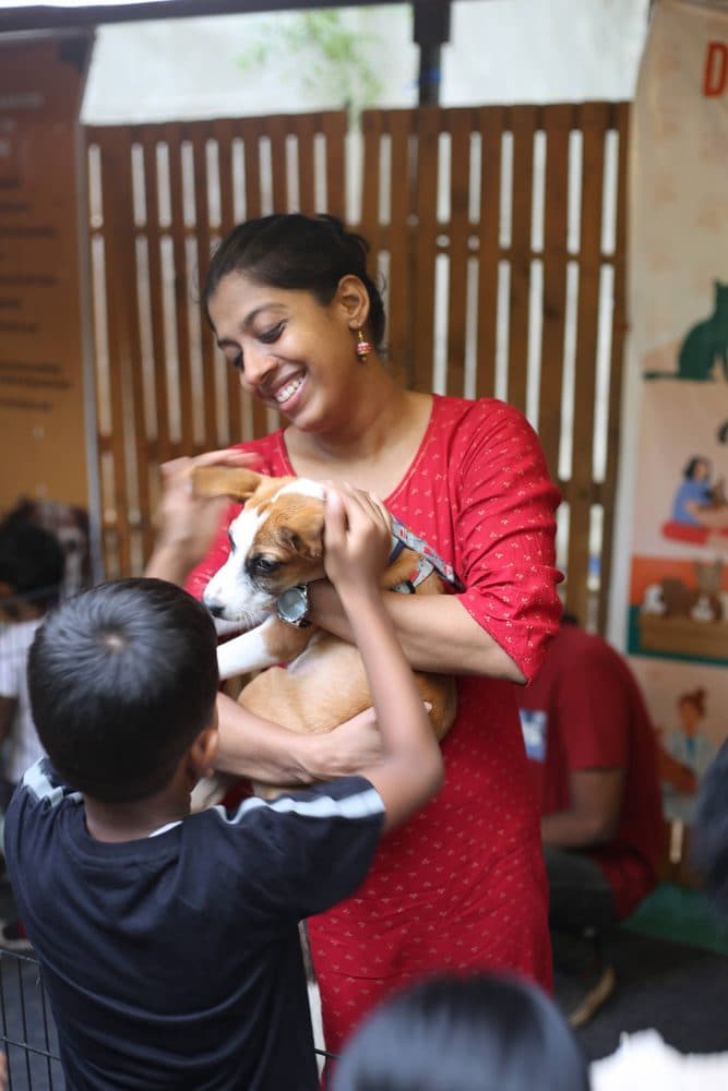Sushma — iAdopt Core Volunteers