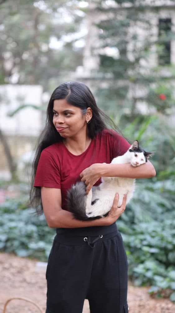 Valentina — iAdopt Core Volunteers
