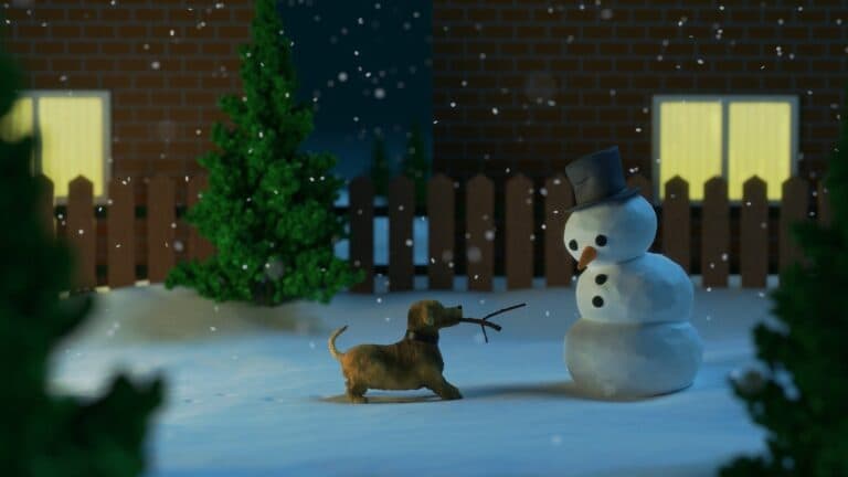 3 Winter Diet Tips for Dogs