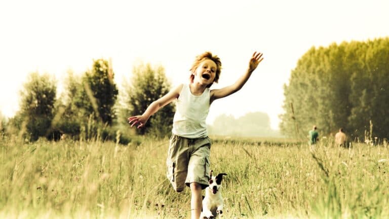 How Can Dogs Help Mentally Challenged Children?